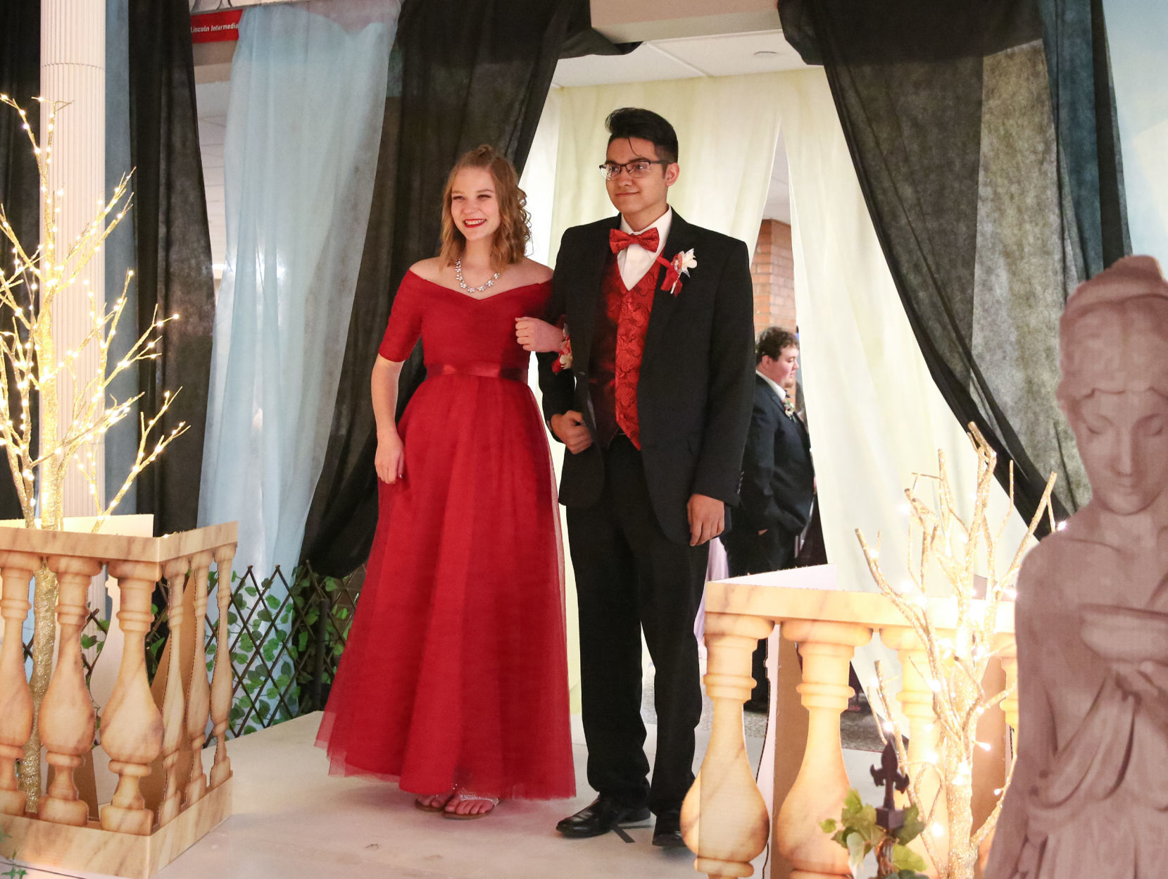 Mason City High School Prom 2019